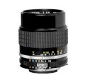 Lens Nikon MF 105mm F2.5 AI 