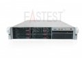 Server Fastest 2U Rackmount Server 6026T-R720B - 1CPU E5620 (Intel Xeon E5620 2.40GHz, RAM 2GB, Không kèm ổ cứng)