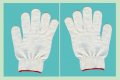 Găng tay sợi trắng sáng Asia Safe GT01 35g