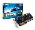 MSI N660 Hawk (Ati Radeon X600, 2048MB GDDR5, 192 bits, PCI Express x16 3.0)