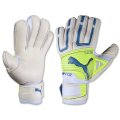 PUMA Powercat 1.12 Protect Glove (White/Fluo Yellow)