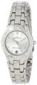 Đồng hồ AK Anne Klein Women's 10-6927SVSV Swarovski Crystal Accented Silver-Tone Watch