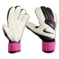 Nike Goalkeeper Premier SGT Goalkeeper Glove (White/Pink Flash)