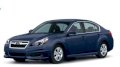 Subaru Legacy Convenience 2.5 AT 2014