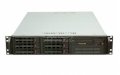 Server Fastest 2U Rackmount Server SC822T-400LPB - 1CPU E5-2620 SATA (Intel Xeon E5620 2.40GHz, RAM 2GB, Không kèm ổ cứng)