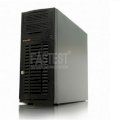 Server Fastest Tower Server SC733T-500B (Intel Xeon E5-2609 2.40GHz, RAM 2GB, HDD none, 500W)