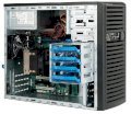 Server Fastest Tower Server SC731D-300B (Intel Xeon E3-1220 V2 3.10, RAM 2GB, HDD none, 300W)