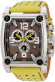Akribos XXIV Men's AK415YL Swiss Chronograph Watch