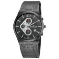 Skagen Men's 906XLTBB Titanium Titanium Chronograph Watch