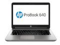 HP ProBook 640 G1 (F4L93AW) (Intel Core i5-4300M 2.6GHz, 4GB RAM, 500GB HDD, VGA Intel HD Graphics 4600, 14 inch, Windows 7 Home Premium 64 bit)