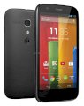 Motorola Moto G Dual SIM 8GB Black front Black back