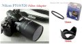 Adapter Filter P510/520