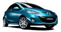 Mazda2 Hatchback Tamura 1.3 MT 2014