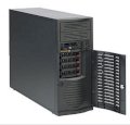 Supermicro SuperChassis CSE-742T-465B Black Mid-Tower