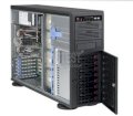Server Fastest Tower Server SC745TQ-R800B (Intel Xeon E5-2620 2.00GHz, RAM 2GB, HDD none, 800W)