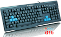 Bộ bàn phím và chuột Nimbus G15+NB680