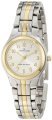 Đồng hồ AK Anne Klein Women's 105491SVTT Two-Tone Dress Watch with an Easy to Read Dial
