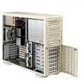 Supermicro SuperChassis CSE-742T-650 Mid-Tower