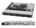 Supermicro SuperChassis CSE-113MTQ-330CB Black 1U