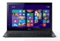 Sony Vaio Pro 13 SVP-1322YCG/B (Intel Core i5-4200U 1.6GHz, 8GB RAM, 128GB SSD, VGA Intel HD Graphics 4400, 13.3 inch Touch Screen, Windows 8.1 64 bit) Ultrabook