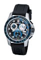 Wenger Men's 70790 Battalion Field Chrono Blue and Black Watch