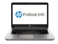 HP ProBook 640 G1 (F2R06UT) (Intel Core i5-4300M 2.6GHz, 4GB RAM, 500GB HDD, VGA Intel HD Graphics 4600, 14 inch, Windows 7 Professional 64 bit)