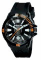 Wenger Men's 78275 GST Diver Black Rubber Strap Watch