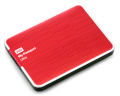 Western Digital My Passport Ultra 2TB 2.5" USB 3.0 (Red)