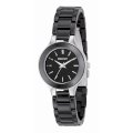 DKNY Ceramic Quartz Black Dial Women's Watch NY4887