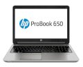 HP ProBook 650 G1 (H5G76EA) (Intel Core i5-4200M 2.5GHz, 4GB RAM, 500GB HDD, VGA Intel HD Graphics 4600, 15.6 inch, Windows 7 Professional 64 bit)