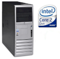 Máy tính Desktop HP-Compaq DC7700 (Intel Core 2 Duo E6400 2.13GHz, 2GB RAM, 160GB HDD, Intel Onboard, PC DOS, không kèm màn hình)