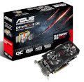 ASUS R9270-DC2OC-2GD5 (AMD Radeon R9 270, GDDR5 2GB, 256bit, PCI-E 3.0)