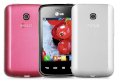 LG Optimus L1 II Tri E475 Pink