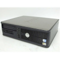 Máy tính Desktop Dell Optiplex 760 (Intel Core 2 Duo E8400 3.0GHz, RAM 4GB, HDD 250GB, VGA Onboard, PC DOS, không kèm màn hình)