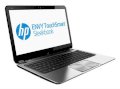 HP Envy TouchSmart 4 Sleekbook (Intel Core i5-3317U 1.8GHz, 8GB RAM, 320GB HDD, VGA Intel HD Graphics 4000, 14 inch, Windows 8 64 bit)