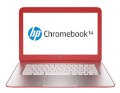 HP Chromebook 14-q014sa (F8R72EA) (Intel Celeron 2955U 1.4GHz, 4GB RAM, 16GB SSD, VGA Intel HD Graphics, 14 inch, Chrome OS)