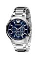 Đồng hồ Emporio Armani Watch, Men's Stainless Steel Bracelet AR2448
