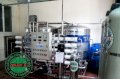  Dây chuyền lọc nước tinh khiết khử ion RO 2 cấp CS 1000L/H TA-ROX2-1000 