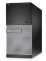 Máy tính Desktop Dell OPTIPLEX 3020MT (Intel Core i3-4130 3.4Ghz, Ram 4GB, HDD 500GB, VGA Intel HD Graphics 4000, Ubuntu, Không kèm màn hình)