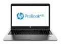 HP ProBook 455 G1 (F7Y13EA) (AMD Dual-Core A4-4300M 2.5GHz, 8GB RAM, 750GB HDD, VGA ATI Radeon HD 7420G, 15.6 inch, Windows 7 Professional 64 bit)