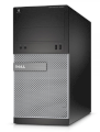 Máy tính Desktop Dell OPTIPLEX 3020MT (Intel Core i5-4570S 3.2GHz, Ram 4GB, HDD 500GB, VGA Intel HD Graphics 4600, Ubuntu, Không kèm màn hình)
