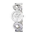 Festina Women's F16546/1 Silver Stainless-Steel Quartz Watch with Silver Dial