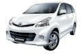 Toyota Avanza 1.5E MT 2014