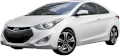 Hyundai Elantra Coupe 2.0 AT FWD 2014