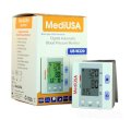 Máy đo huyết áp cổ tay tự động MediUSA UB-W220