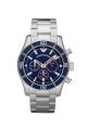 Đồng hồ Emporio Armani Watch, Men's Chronograph Stainless Steel Bracelet AR5933