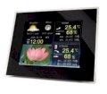 Khung ảnh kỹ thuật số Hama Digital Photo Frame with Weather Station 10.4 inch (00095266)