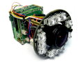 Provideo SD-758MP-ICR-IRIS-LED
