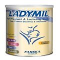 Sữa Ladymil hương vanil