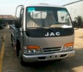 Xe tải thùng lửng Jac HFC1025KZ 1.25 tấn